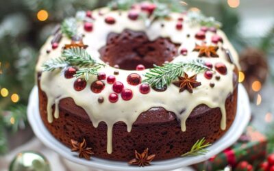 Ciasta świąteczne: tradycyjne przepisy i porady dla każdego domowego cukiernika