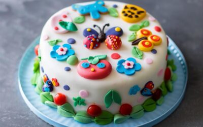 Kreatywne i smaczne torty dla dzieci: przepisy, które pokochają Twoje pociechy