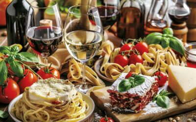 Kuchnia włoska: od tradycyjnych przepisów po regionalne specjały