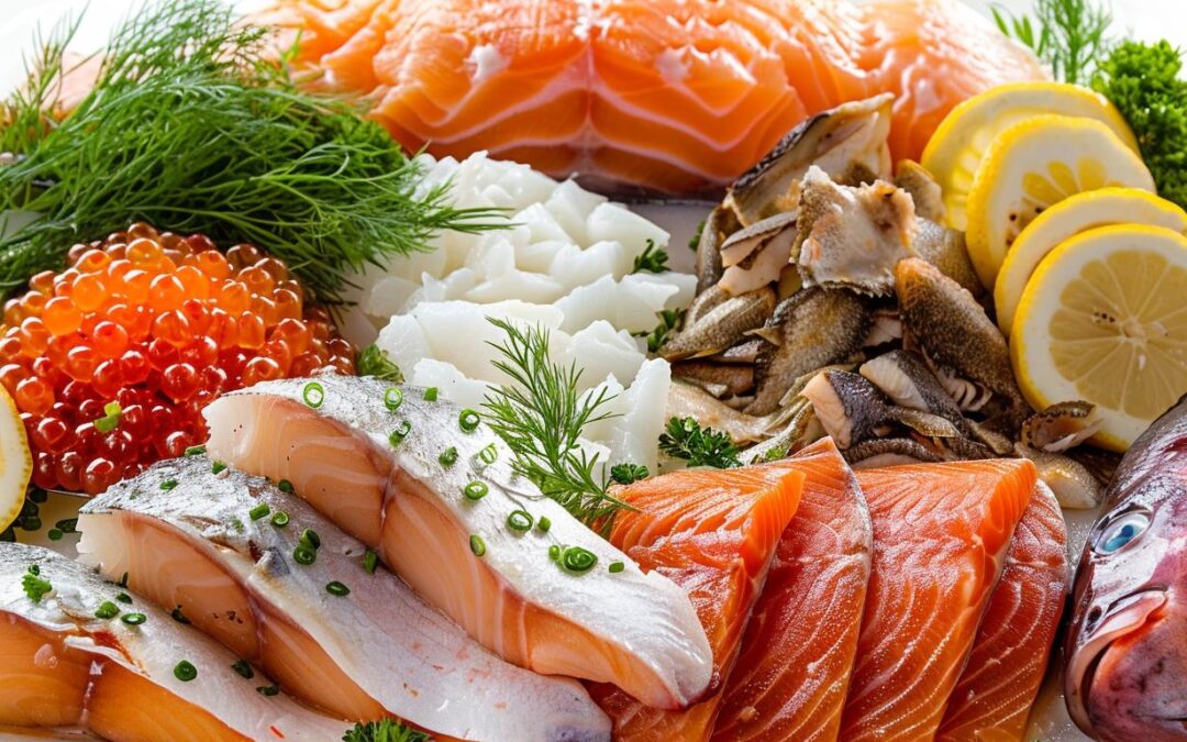 Przepisy na ryby: smaczne i zdrowe dania dla każdego