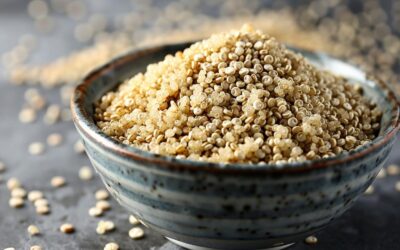 Quinoa: superfood pełne korzyści i smaku