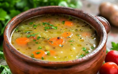 Zupy polskie: tradycja, smak i zdrowie w jednym talerzu