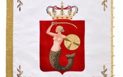 Sztandary ręcznie robione: Unikalne dzieła sztuki