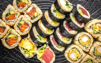 Japońska uczta w sercu Wielkopolski: Jak rozpoznać prawdziwe sushi?