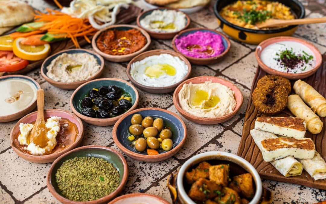 Autentyczne smaki turcji w lokalnych punktach gastronomicznych